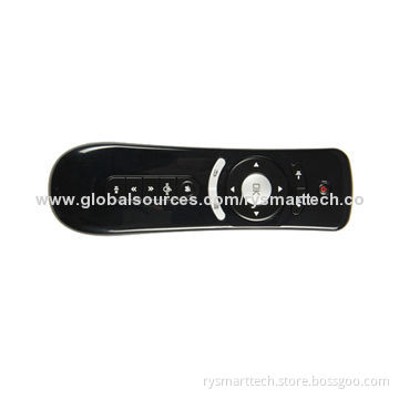 Anti-shake Universal Remote Controller